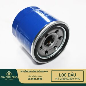 LOC DAU 2630002500-PMC