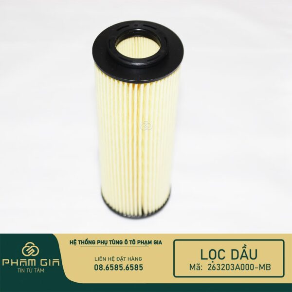 LOC DAU 263203A000-MB