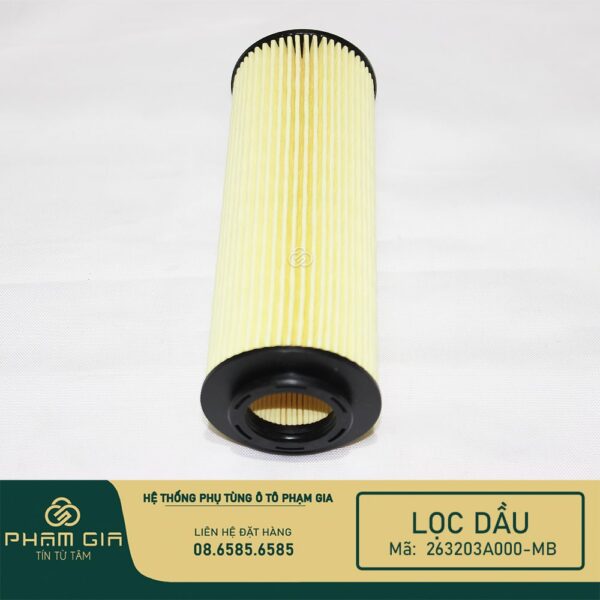 LOC DAU 263203A000-MB