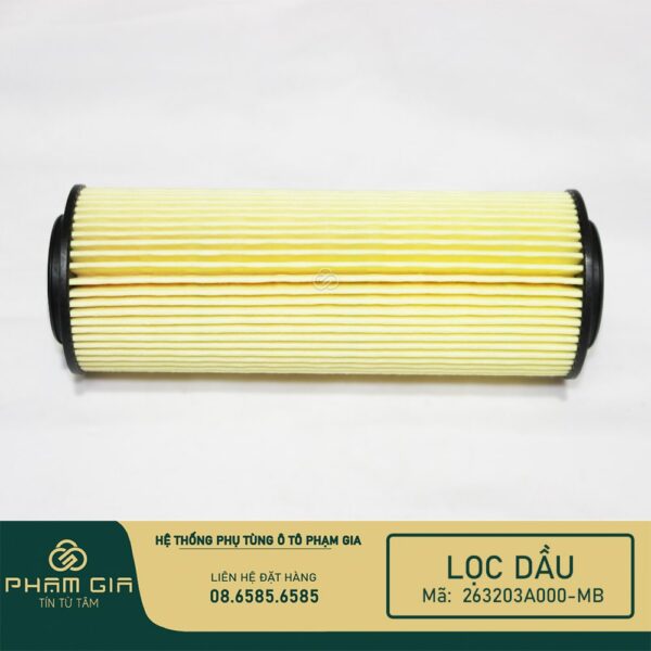 LOC DAU 263203A000-MB