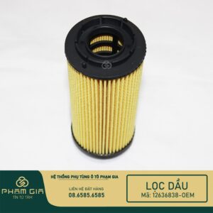 LOC DAU GIAY 12636838-OEM