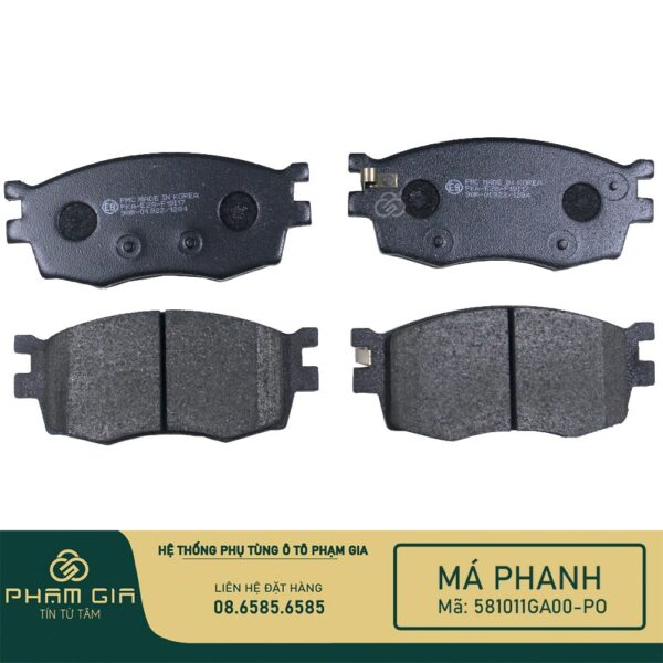 MA PHANH 581011GA00-PO