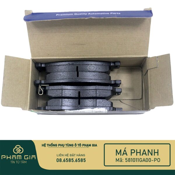 MA PHANH 581011GA00-PO