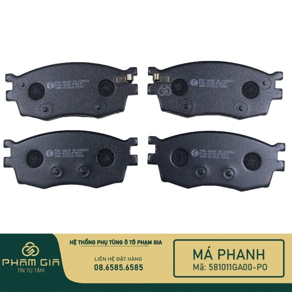 MA PHANH 581011GA00-PO