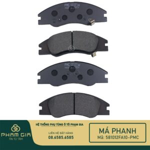 MA PHANH 581012FA10-PMC