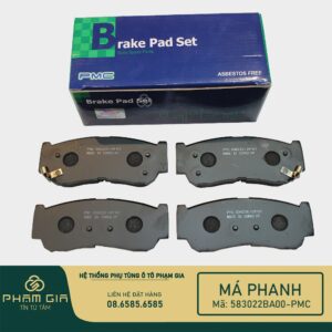 MA PHANH SAU DIA 583022BA00-PMC