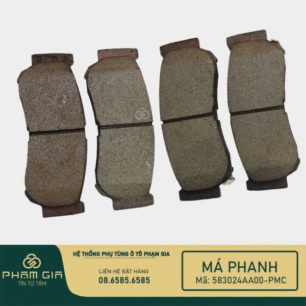 MA PHANH SAU DIA 583024AA00-PMC