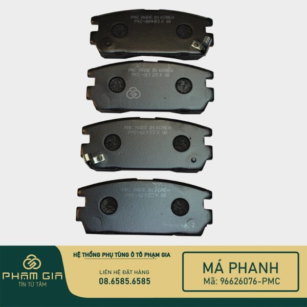 MA PHANH SAU DIA 96626076-PMC