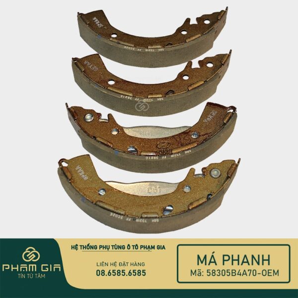 MA PHANH SAU GUOC 58305B4A70-OEM