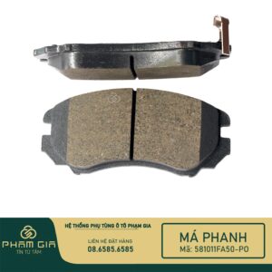 MA PHANH TRUOC 581011FA50-PO
