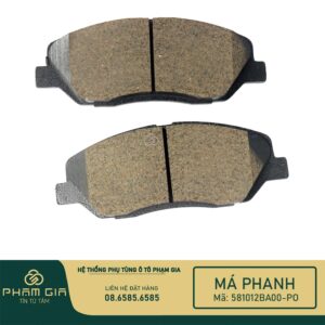 MA PHANH TRUOC 581012BA00-PO