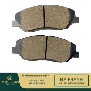 MA PHANH TRUOC 581012WA00-PMC