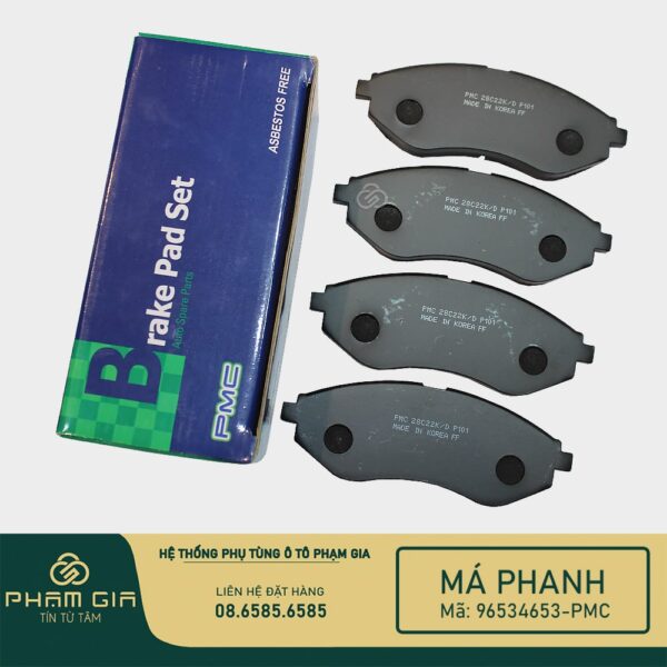 MA PHANH TRUOC 96534653-PMC