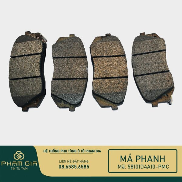 MA PHANH TRUOC DAI 58101D4A10-PMC