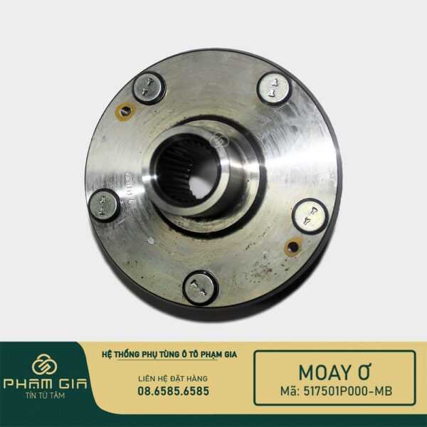 MOAY O 517501P000-MB