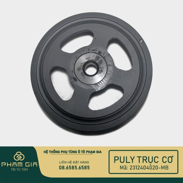 PU LY TRUC CO 2312404020-MB