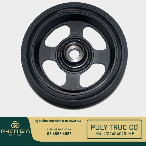 PU LY TRUC CO 2312404020-MB