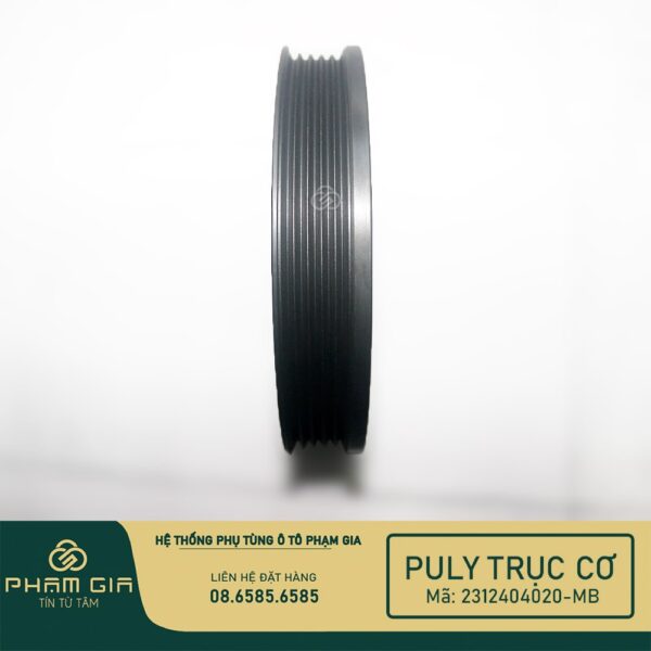 PU LY TRUC CO 2312404020-MB