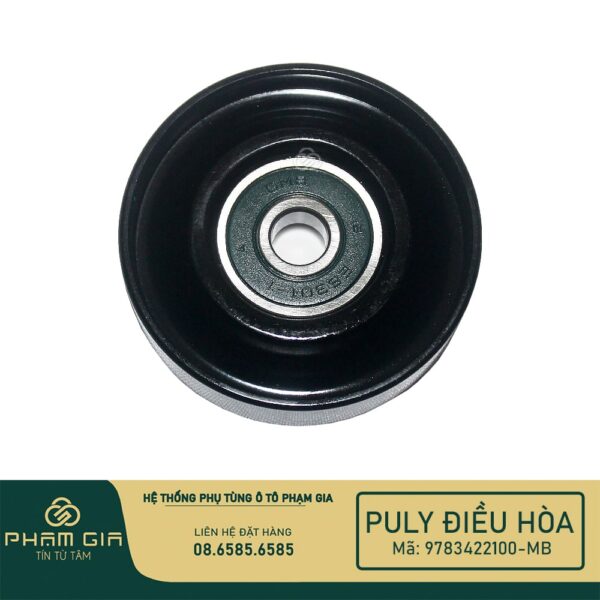 PULY TANG DIEU HOA 9783422100-MB