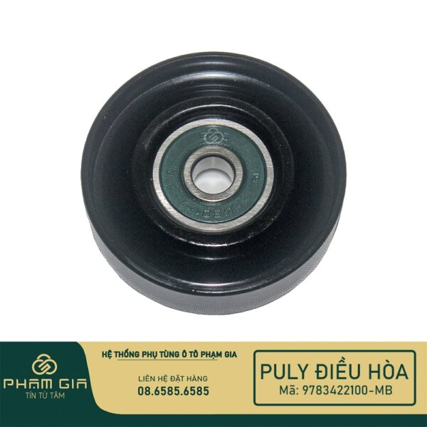 PULY TANG DIEU HOA 9783422100-MB