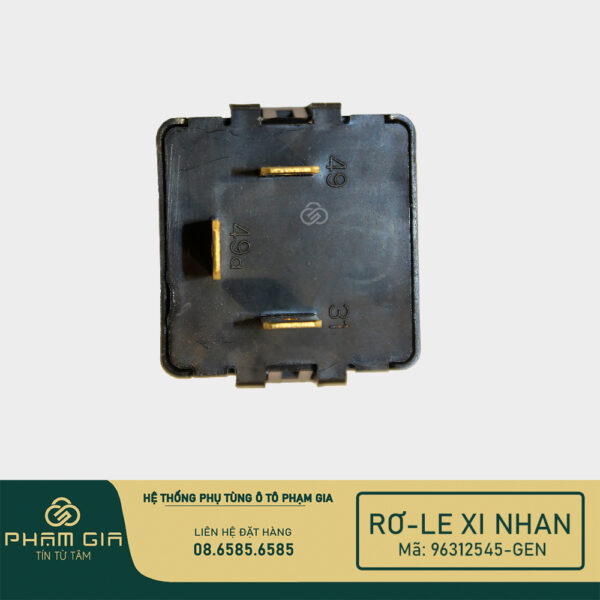 RO LE XI NHAN 96312545-GEN