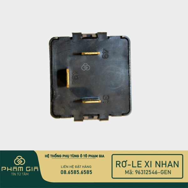 RO LE XI NHAN 96312546-GEN