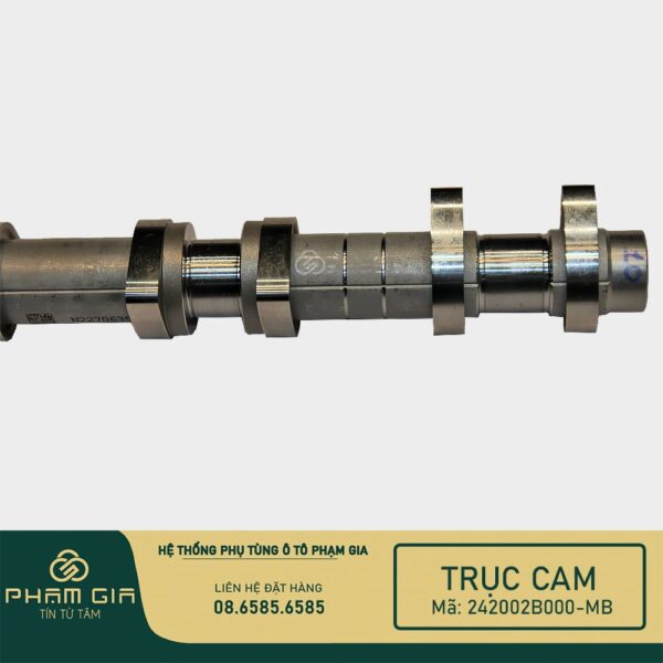 TRUC CAM 242002B000-MB