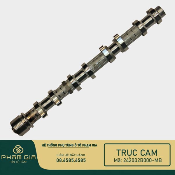 TRUC CAM 242002B000-MB