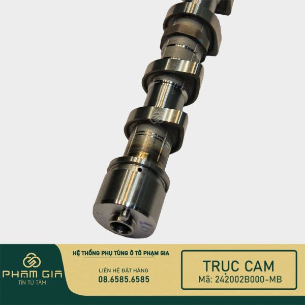 TRUC CAM 242002B000-MB