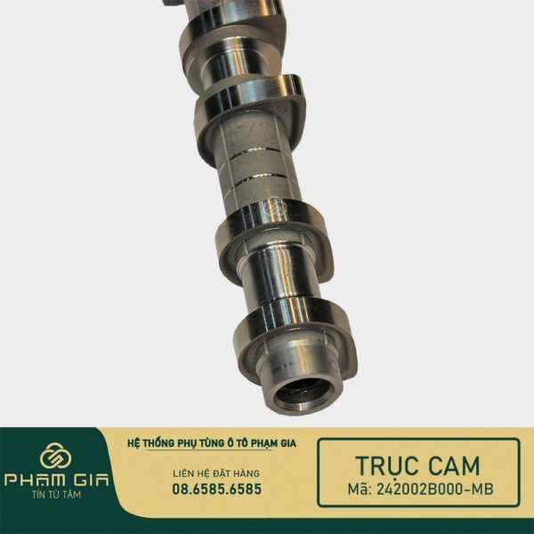 TRUC CAM 242002B000-MB