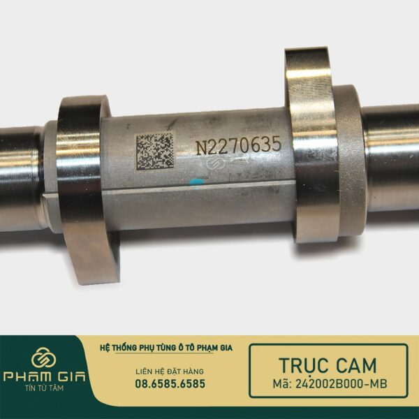 TRUC CAM 242002B000-MB