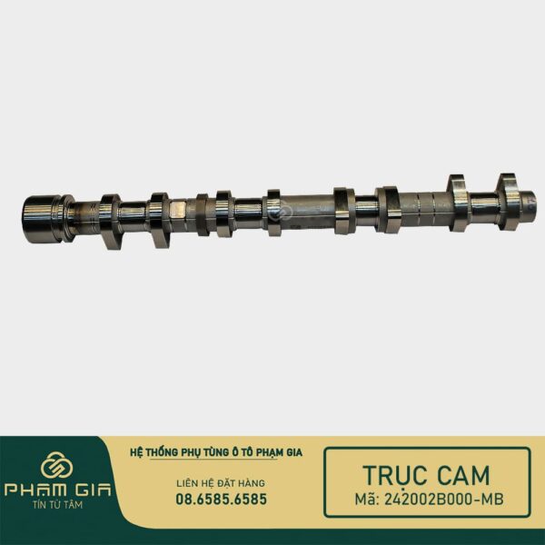 TRUC CAM 242002B000-MB