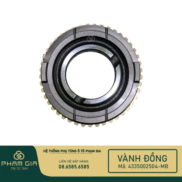 VANH DONG 4335002504-MB