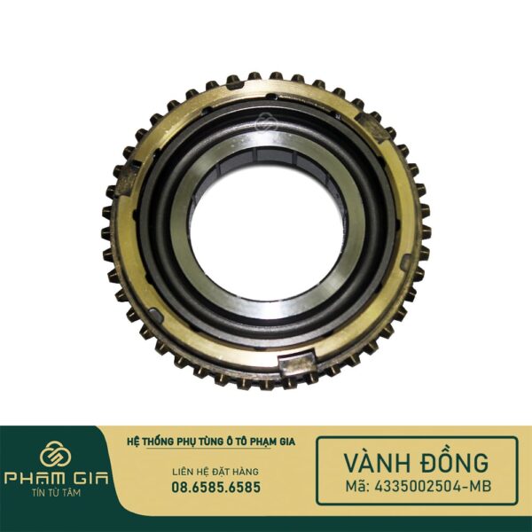 VANH DONG 4335002504-MB