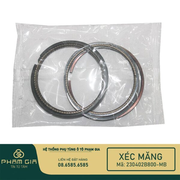 XEC MANG 230402B800-MB