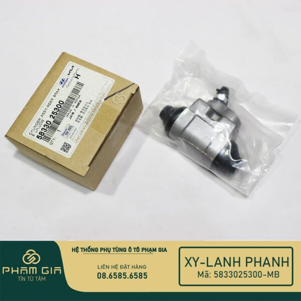 XI LANH PHANH SAU 5833025300-MB