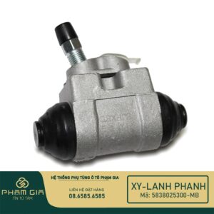 XI LANH PHANH SAU 5838025300-MB