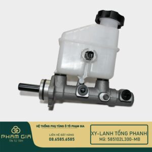 XI LANH TONG PHANH 585102L300-MB