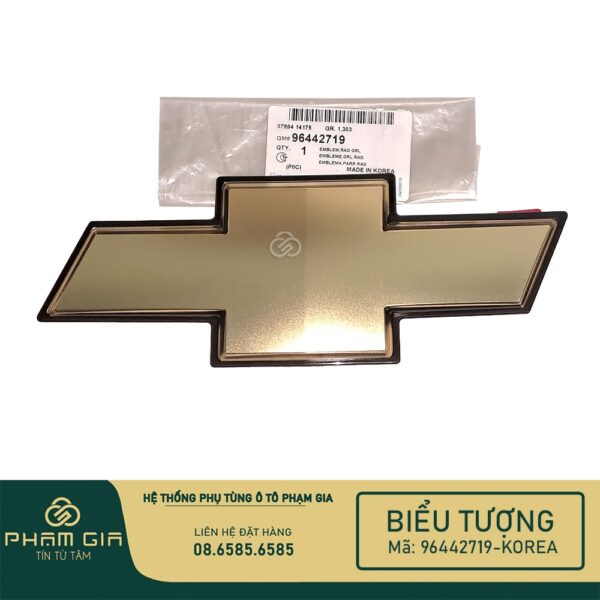 BIEU TUONG CHU THAP 96442719-KR