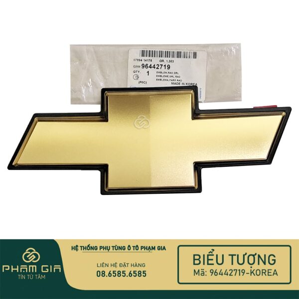 BIEU TUONG CHU THAP 96442719-KR