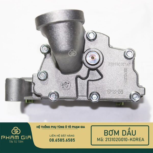 BOM DAU 213102G010-KR