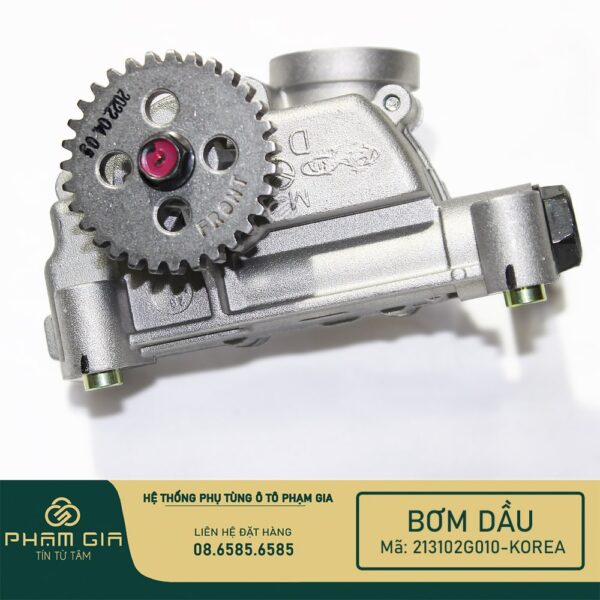 BOM DAU 213102G010-KR