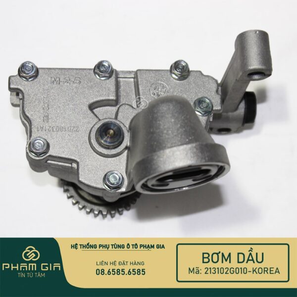 BOM DAU 213102G010-KR