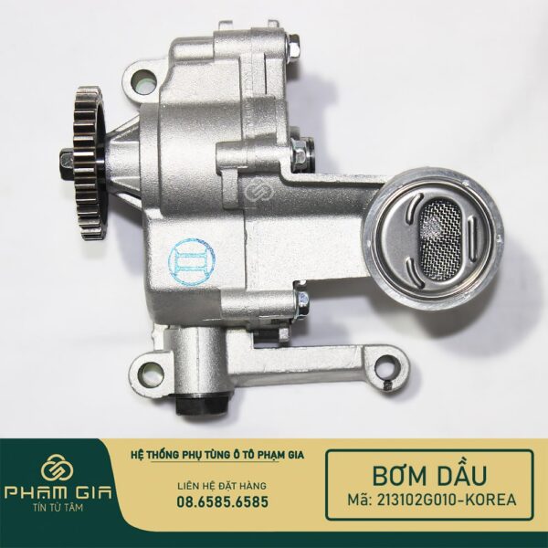 BOM DAU 213102G010-KR