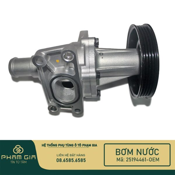 BOM NUOC LIEN ONG 25194461-OEM