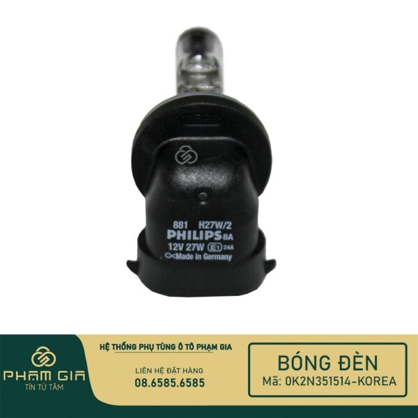 BONG DEN 0K2N351514-KR