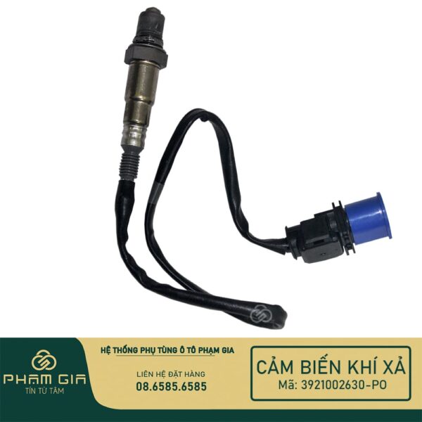 CAM BIEN KHI XA 3921002630-PO