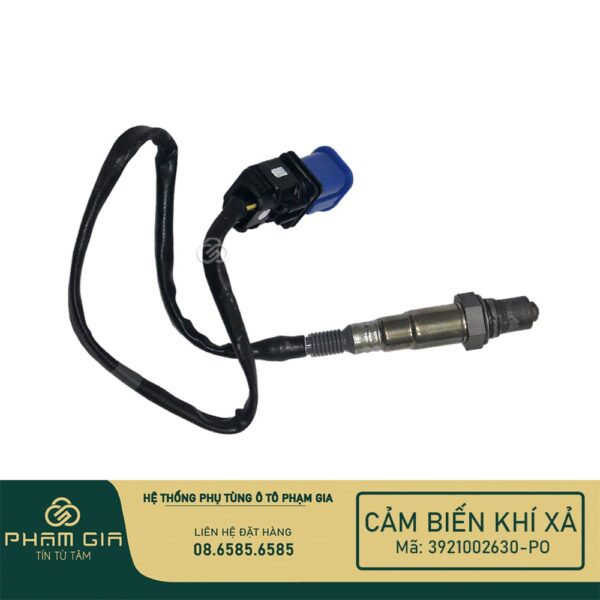 CAM BIEN KHI XA 3921002630-PO