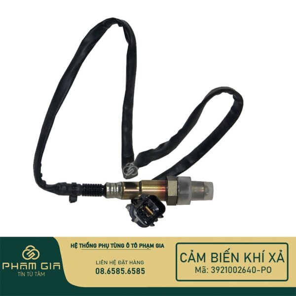 CAM BIEN KHI XA 3921002640-PO