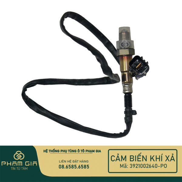 CAM BIEN KHI XA 3921002640-PO